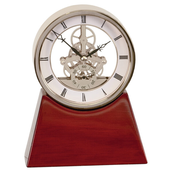 JDS - Rosewood - Silver Blank