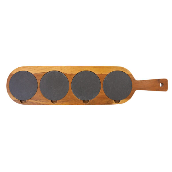 Solid Wood Serving Board - blank